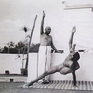 Ashtanga Yoga Online Mysore Style