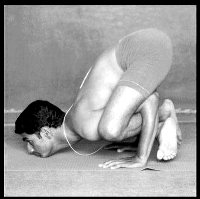 Ashtanga Yoga Online Mysore Style