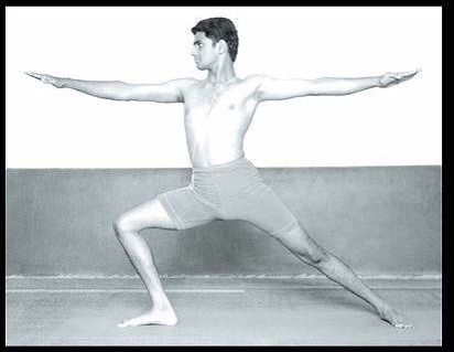 Ashtanga Yoga Online Mysore Style