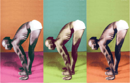 Ashtanga Yoga Online Mysore Style